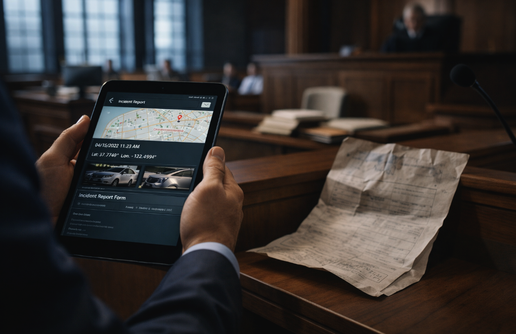How to Write Incident Reports That Actually Hold Up in Court