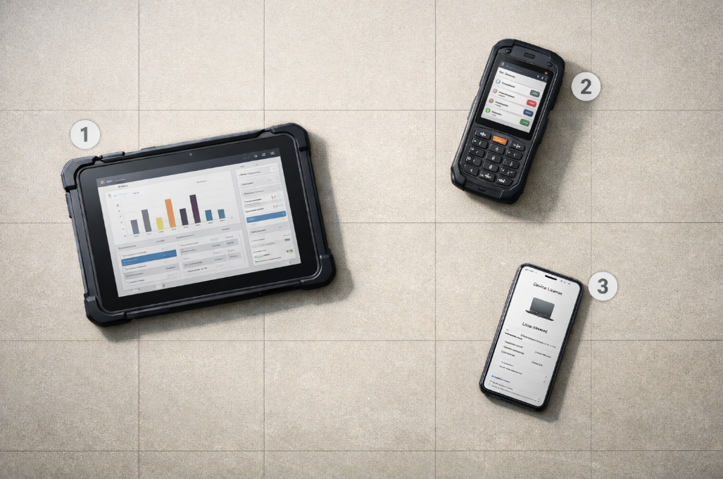 Device-Based Licensing: Why It Matters for Field Teams