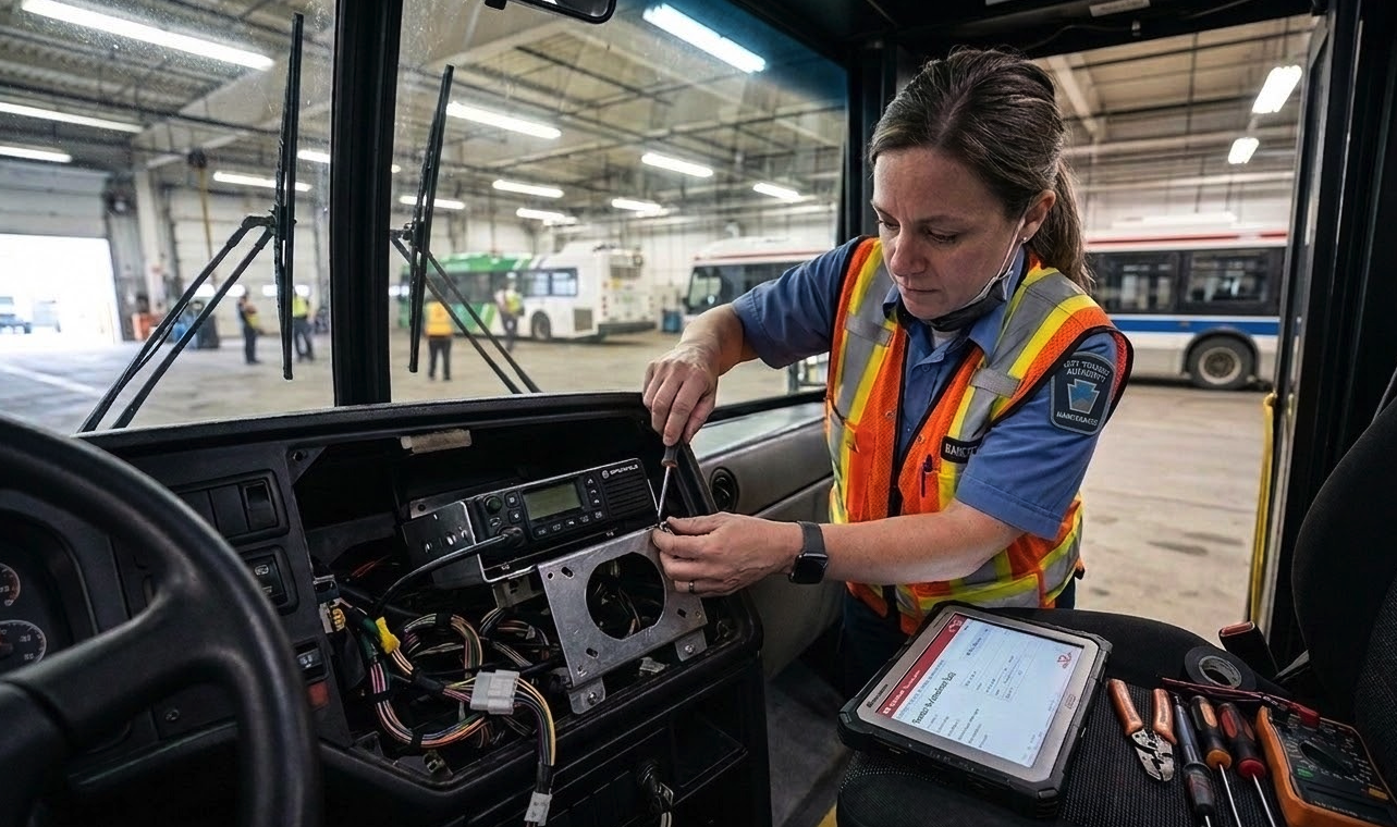 Your Vendor Installed It. Where's the Documentation?