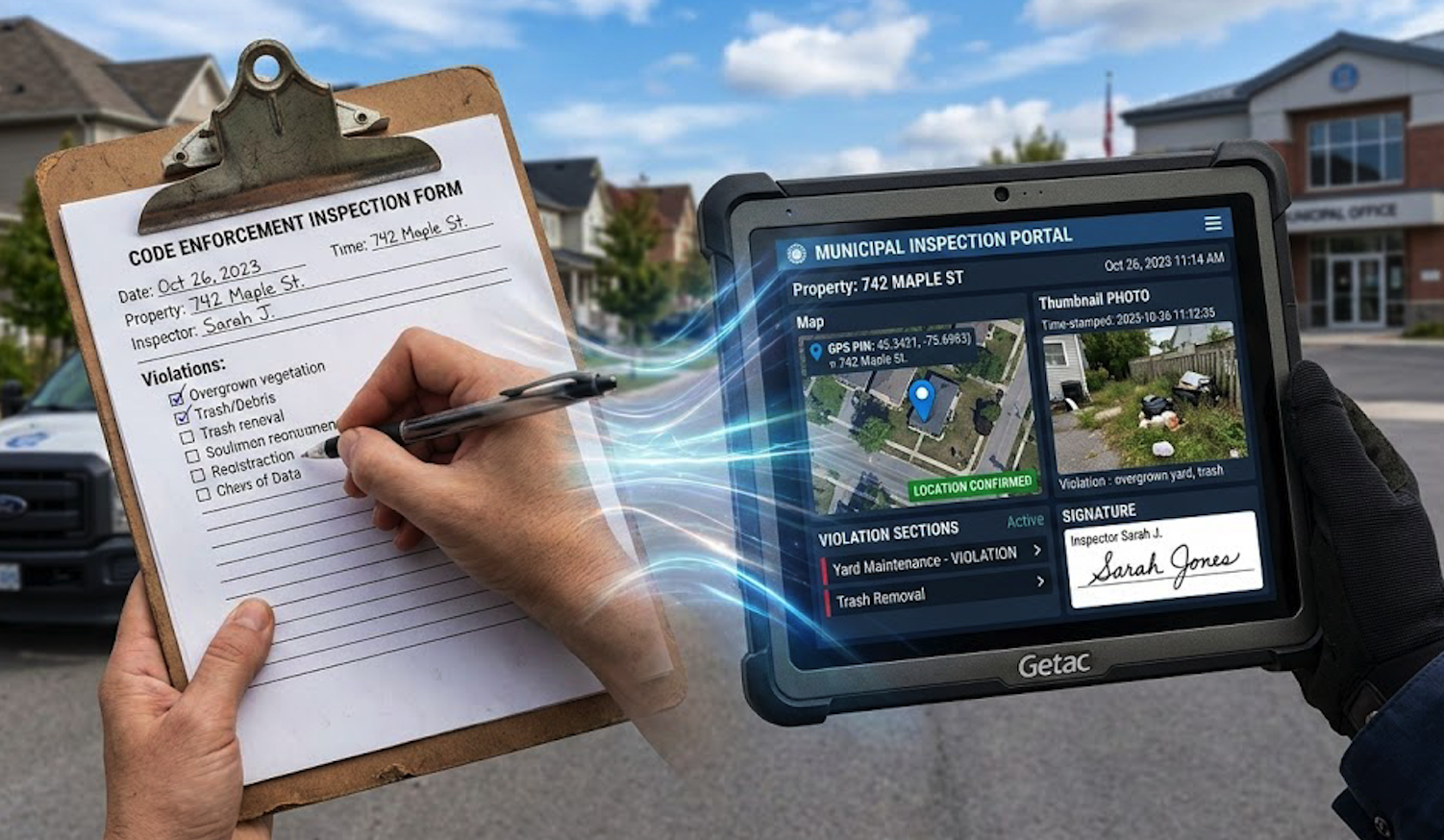 Why Most Code Enforcement Records Don't Survive an Appeal